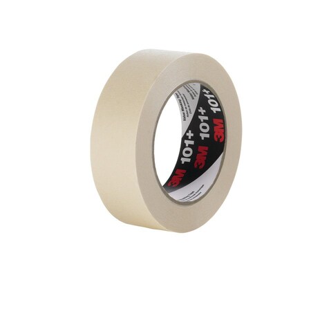 3M Value Masking Tape 101+, Tan, 48 mm x 55 m, 5.1 mil 7100242378